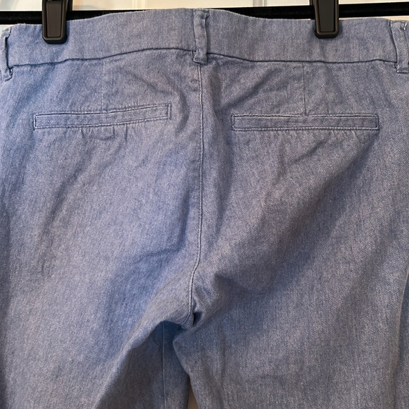 Old Navy Pixie Linen Pant Size 2 - Picture 7 of 16